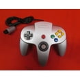 thumbnail image 5 of Control Generico Best Retro Games Para Nintendo 64 N64 Gris, 5 of 5