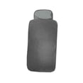 thumbnail image 3 of Mat de de hierro Mat de planchar gruesas protectores multipropósito Gran resistencia a alta temperatura para acolchados rizadores de rizos Gris oscuro, 3 of 8