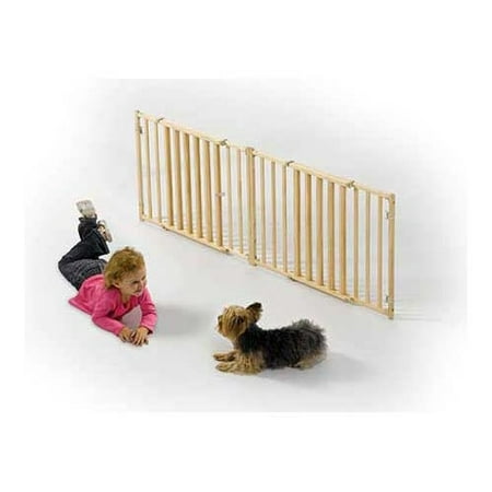 Midwest Homes For Pets Extra Wide Rail & Baluster Pet Gate