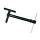 thumbnail image 2 of Herramienta de alineación de bicicletas, herramienta de reparación de bicicletas para bicicletas de carretera, portátil y telescópica para exteriores. negro, 2 of 9