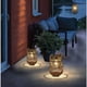 thumbnail image 5 of Solar Lantern Outdoor Garden, Bohemian Style Waterproof Rattan Solar Lantern, Hanging/Vertical, Suitable for Patio, Yard, Balcony, 5 of 5