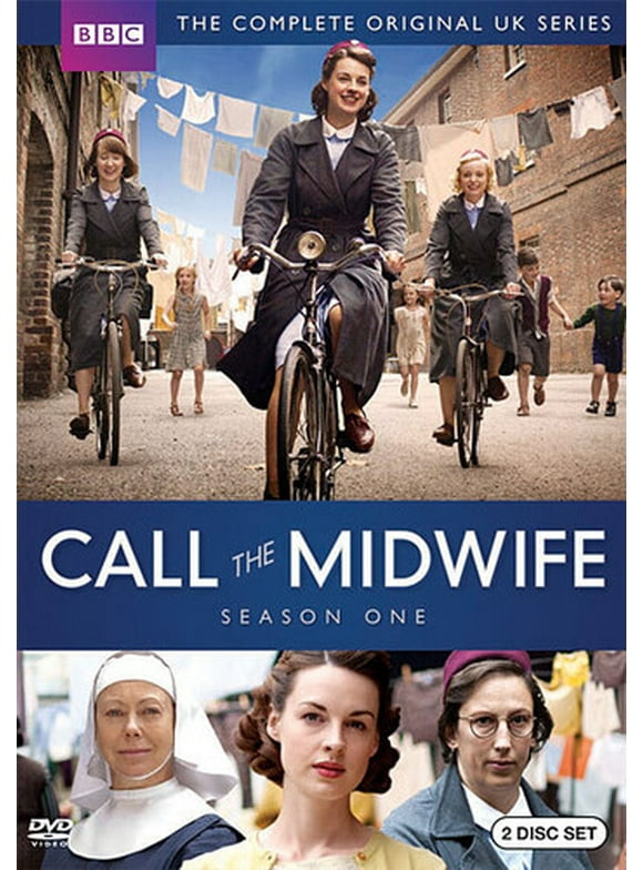 Call the Midwife: Season One (DVD), BBC Warner, Drama