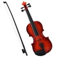 thumbnail image 4 of MasteelfCA Kids Toy Violin Simulation Violin Toy Musical Instrument Toy for Toddler Violin Plaything, 4 of 8