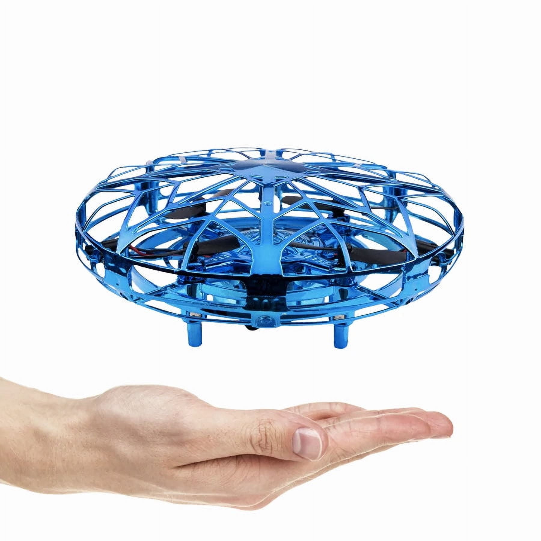 Light Star Mini Motion Controlled UFO Toy, Interactive Drone, Hand