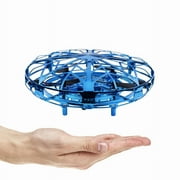 World Tech Toys Intelli Sense Motion Sensing Aerial Drone w/USB Charger & 2 x Spare Rotors