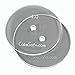 thumbnail image 3 of CAKESAFE â€“ 2-4â€ Clear Â¼â€ Acrylic Disks â€“ Perfect Icing Tool to Smooth the Buttercream on Your Cakes, 3 of 4