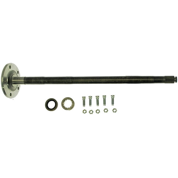 Dorman 630-203 Rear Right Drive Axle Shaft for Specific Ford Models Fits select: 1983-1991 FORD F150, 1983-1991 FORD BRONCO