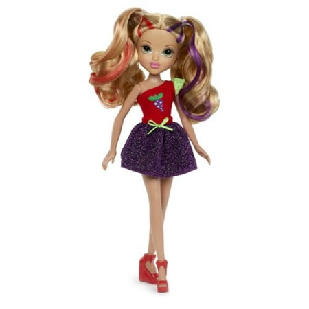 Moxie Girlz Fruity Stylez Monet Doll