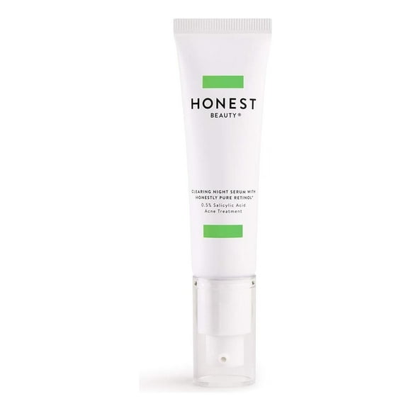 THE HONEST COMPANY Serum Facial Clearing Night con retinol puro 30 ml
