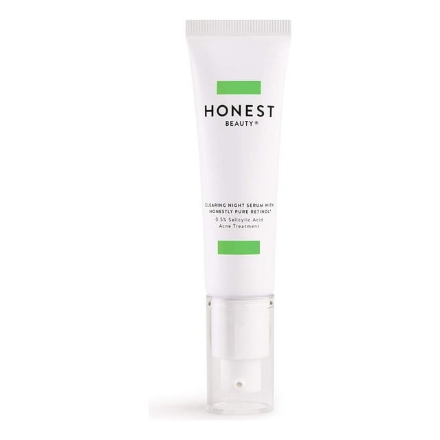 THE HONEST COMPANY Serum Facial Clearing Night con retinol puro 30 ml