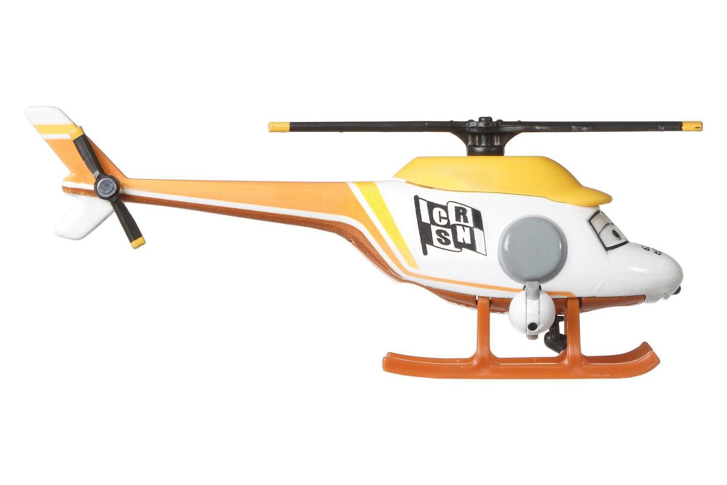 Disney Pixar Cars Ron Hover Vehicle