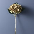 thumbnail image 4 of Real Touch Hydrangea Artificial Flowers, Faux Hydrangea Flowers Latex Fake Flowers for Home Decor Party Floral Arrangements Wedding Bouquets Centerpieces Outdoor Decor, 1 Pcs, 19.7x5.9", 4 of 8