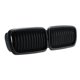 thumbnail image 2 of Gwong Autos 2pcs Reemplazo ABS ABS Front Grille Guard 51138125811 51138125812 Para BMW 7 Series E38 1999-2001 Gwong 24012665, 2 of 6