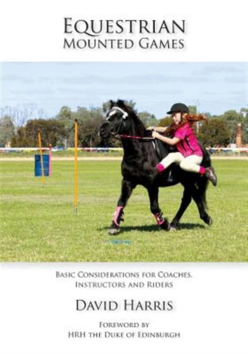 Pre-Owned Equestrian Mounted Games (Paperback) by David Harris