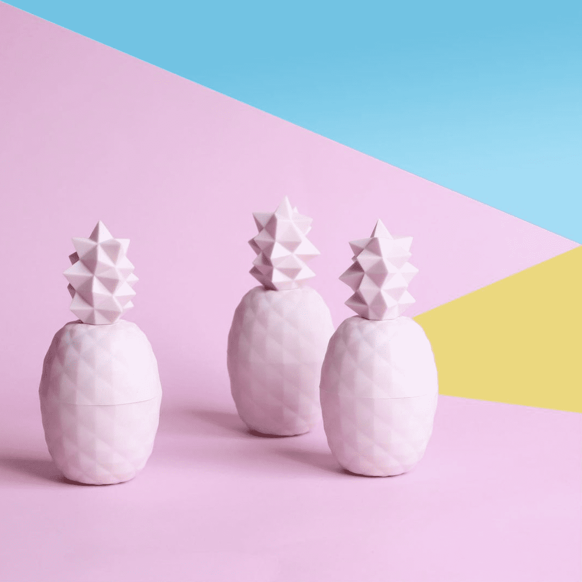 Rebels Refinery Pink Pineapple Lip Balm