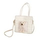 thumbnail image 3 of Bolso de hombro Hugo Bandolera de oso 1 Juego blanco, 3 of 9