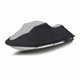 thumbnail image 1 of Funda para moto acuática PWC 600D de alta resistencia, compatible con Sea Doo Sea-Doo GTI SE - GTI SE 130/155 2011-2019, color negro y gris, 1 of 1