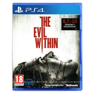 Evil Within Ps Vr