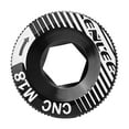 thumbnail image 1 of Perno de fijación de bicicleta Sunnimix aleación de aluminio negro, 1 of 7