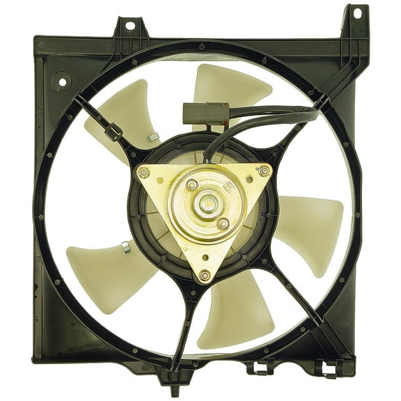 Dorman 620-431 Engine Cooling Fan Assembly for Specific Nissan Models Fits 2000 Nissan Sentra