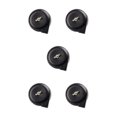 thumbnail image 3 of Thinsony Black Convenient ABS Filter For Air Compressor - Easy To Install Plastic Filter 16mm 5Set, 3 of 6