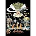 thumbnail image 1 of Green Day- Dookie Fabric Poster 30 x 40in, 1 of 3