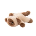 thumbnail image 2 of Soft Fluffy Magnetic Plush Wrist Rest, Plush, Bunny Stuffed Animal, Stuffed Animals, 1 Piece 7X4X2 Inch Functional Decorative Cute Plush Wrist Cushion for Desk, 2 of 8