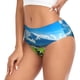 thumbnail image 2 of Fotbe Grazing Cows Mountain View Calzones Estampados para Mujer – Ropa Interior de Algodón, Cómoda, Suave y Elástica-X-Large, 2 of 6