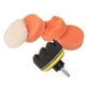 thumbnail image 1 of Adaptador de Taladro de Coche Genérico con de 5 de Almohadilla de Pulido Compuesto de Pulido de 3 Pulgadas Cola Almohadilla para pulir coche, 1 of 6
