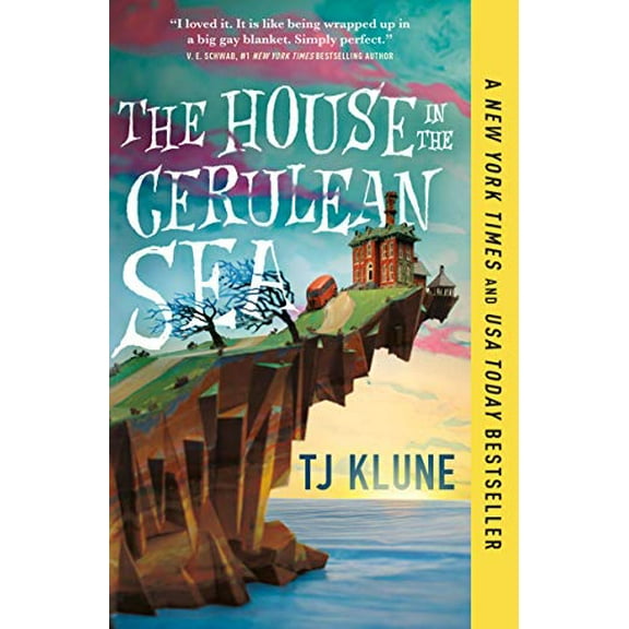 Pre-Owned House in the Cerulean Sea (Cerulean Chronicles, 1), 9781250217318, 1250217318, Paperback, Reprint edition