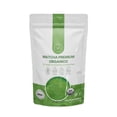 thumbnail image 1 of T&Eacute; MATCHA PREMIUM ORG&Aacute;NICO UJI FUJIRO AUTENTICO JAPON&Eacute;S (70g) Rendimiento 140 porciones Ceremonial-Premium, 100% Puro, Sin Az&uacute;car, certificado USDA y JAS, p, 1 of 5