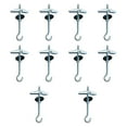 thumbnail image 4 of yotijay 10 Pieces M5x9 cm Plasterboard Ceiling Hooks for Drywall Cavity Hollow Brick, 4 of 9