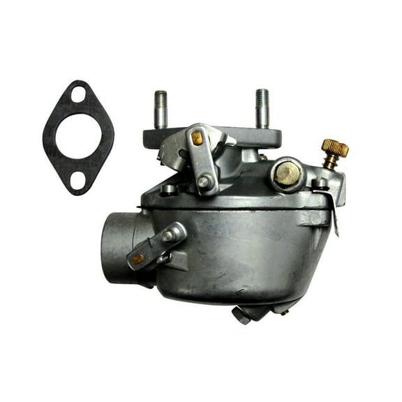 RAParts One Fits Ford NAA Carburetor - Replaces Marvel-Schebler TSX428, Zenith 0-13879, B2NN9510A