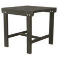 thumbnail image 3 of Vifah Renaissance 3 Pièces Patio Adirondack Conversation Mis en Gris, 3 of 8
