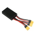 thumbnail image 4 of Electric Bike Double Battery Discharge Converter, 20v to 72v Dual Battery Parallel Module Adapter Dual Battery Pack Switch Balancer With  Aluminium Alloy Material, 4 of 7