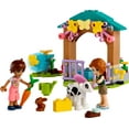 thumbnail image 4 of LEGO Friends Autumn’s Baby Cow Shed Farm Animal Toy Playset with 2 Mini-Dolls, Calf and Bunny Figures, Gift for Girls and Boys Ages 5 Years Old and Up, 42607, 4 of 8
