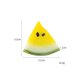 thumbnail image 4 of 1pc Pvc Realistic Food Replica Fruit Slices - Apple, Lemon, Pineapple, Watermelon - Food Toy Model, 4 of 5