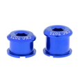 thumbnail image 4 of 5 Pcs Écrous de Plateau de Manivelle de Vélo Cyclisme, Boulons de Roue de Chaîne, M8x5mm, 4 of 6
