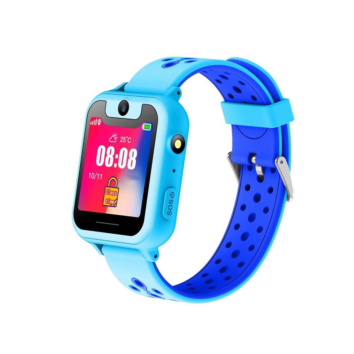 kids phone watch instruction