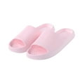 thumbnail image 4 of Kcodviy Men And Women Home Slippers Slippers Flat Non Bathroom Sandals And Slippers Fun Slippers For Men Warm Mens Slippers Plush Sneaker Slippers For Men Slipper Boots For Men Men Fuzzy Slippers, 4 of 4
