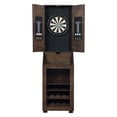 thumbnail image 3 of Picket House Furnishings Tyson Dartboard Cabinet, 3 of 8