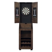 Picket House Furnishings Tyson Dartboard Cabinet