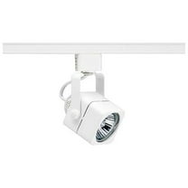 Juno Lighting Track Lighting Head,Gimbaled,Wht,2 1/4in R714 WH