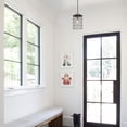 thumbnail image 6 of LNC 1-Light Rustic&Farmhouse Pendant Light LED Mini Kitchen Island Light,Antique Silver, 6 of 6