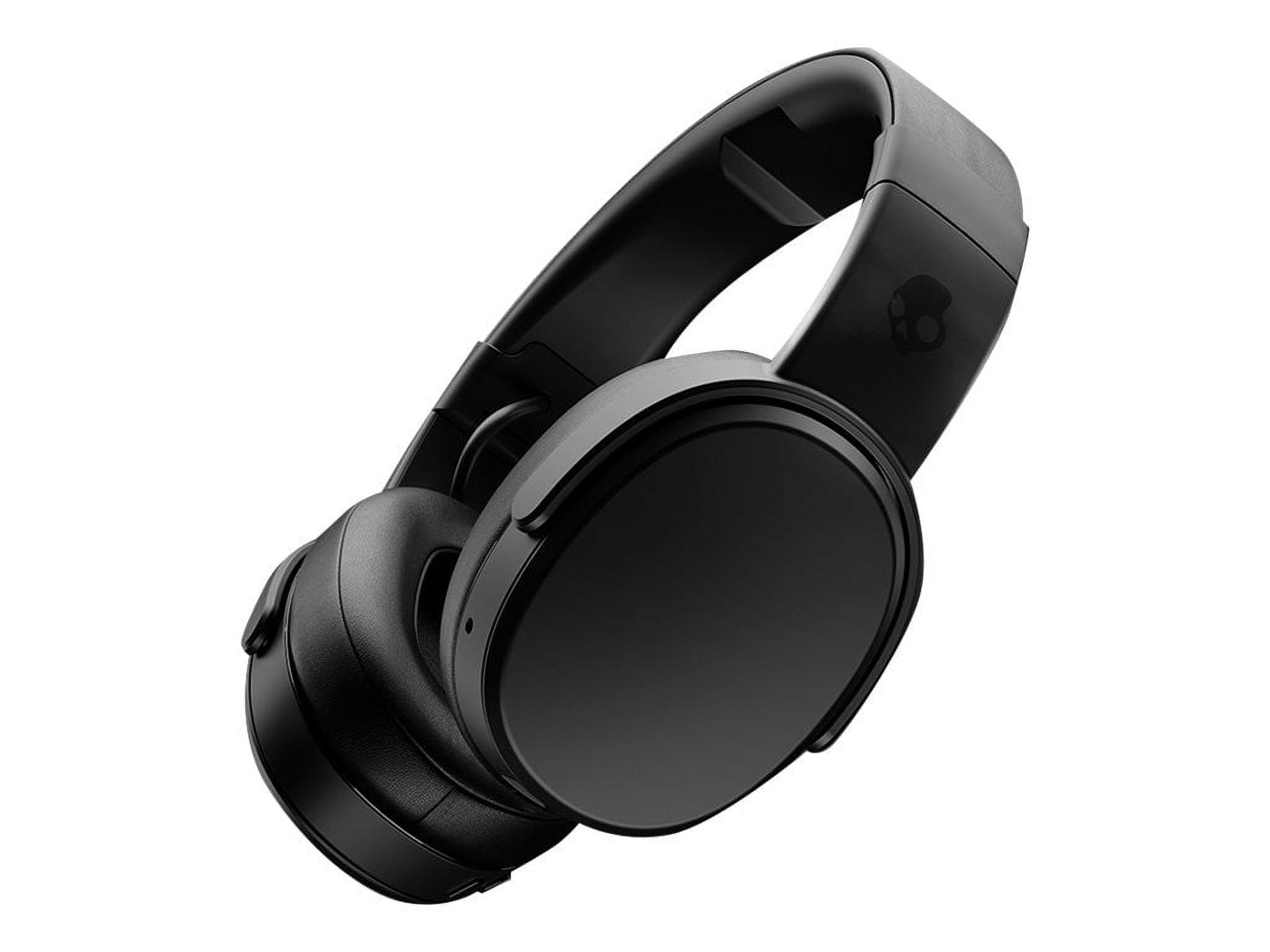 スカルキャンディ　Venue Skullcandy Venue Wireless Over-Ear Bluetooth Headphones, Noise