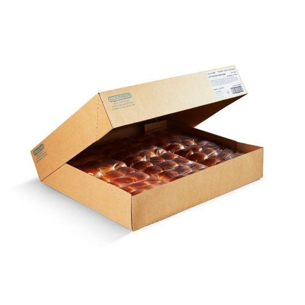 Klosterman Fully Baked Shine Potato Slider Roll -- 6 per case