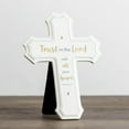 thumbnail image 2 of DaySpring, Trust in the Lord, Decorative Cross, 2 of 3