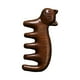 thumbnail image 1 of Peine de Madera para Masaje del Cuero Cabelludo Portátil en Diseño de Gato Suave Masaje para el Cuidado de la Cabeza para la Familia y Material, 1 of 8
