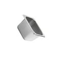 thumbnail image 4 of QualitChoice Poêle de Table Anti-Vapeur pour Buffet Fête Chauffe-Nourriture Argent P, 4 of 6