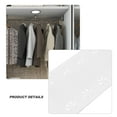 thumbnail image 3 of OFFIGAM 3Ud Repisa Expandible Para Closet Ajustable Ideal Para, 3 of 8